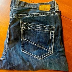 BKE Brand Jeans, Tyler Straight, 38S
